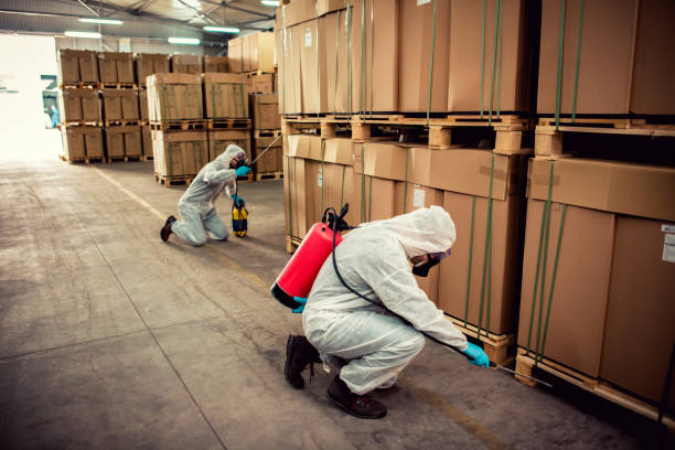Best Commercial Pest Control Services  in Lake City, PA